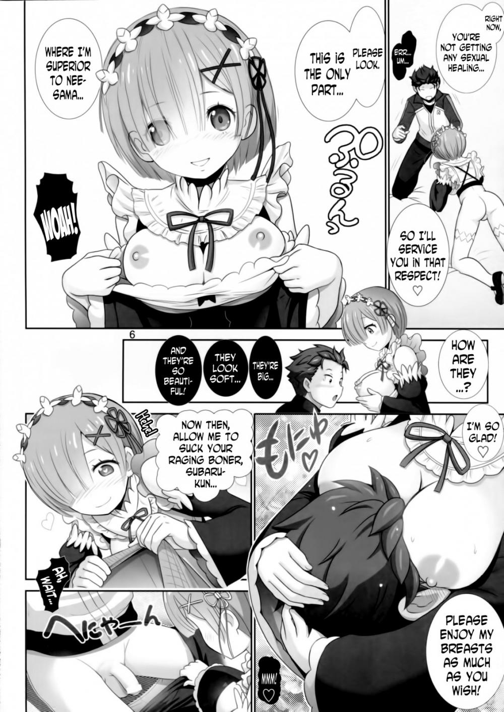 Hentai Manga Comic-Remurin Maji Tenshi-Read-5